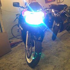 Suzuki GSX-R 600 *Stjålet 20/4*