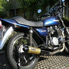 Kawasaki Z 650 B3