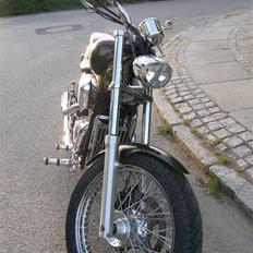 Honda VT 600
