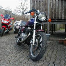 Yamaha XS 400 SE ( Til salg)