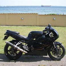 Kawasaki Zxr 400  (Solgt)