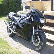 Kawasaki Zxr 400  (Solgt)