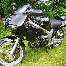 Suzuki SV650s (død)