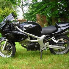 Suzuki SV650s (død)