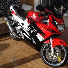 Honda CBR 600 F3 Pc31 SOLGT