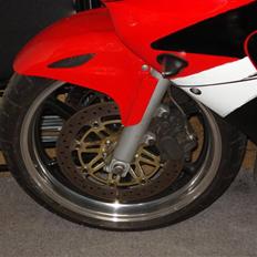 Honda CBR 600 F3 Pc31 SOLGT