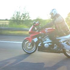 Honda CBR 600 F3 Pc31 SOLGT