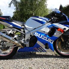 Suzuki GSXR 1000 K2