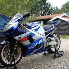 Suzuki GSXR 1000 K2