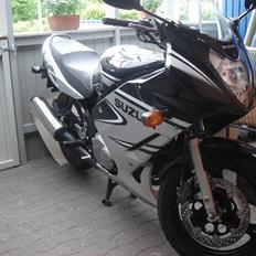 Suzuki gs 500 f   solgt
