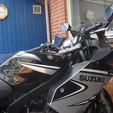 Suzuki gs 500 f   solgt