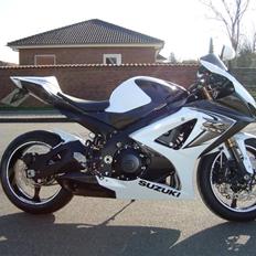 Suzuki gsx-r 1000 solgt