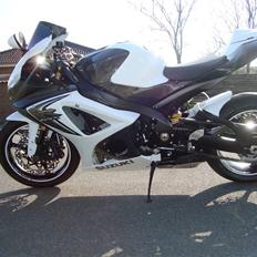 Suzuki gsx-r 1000 solgt