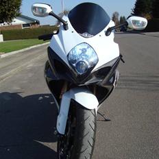 Suzuki gsx-r 1000 solgt