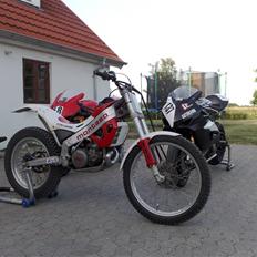 Montesa Cota 314 R Trial