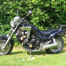 Yamaha FZX