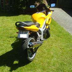 Suzuki SV 650 s solgt