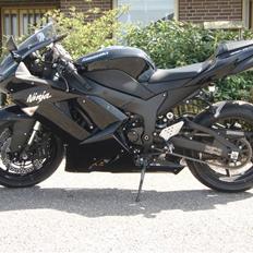 Kawasaki zx6r