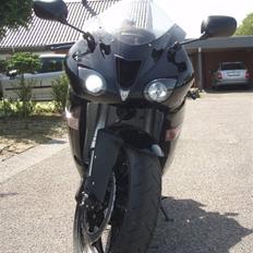 Kawasaki zx6r