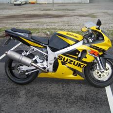 Suzuki gsx R