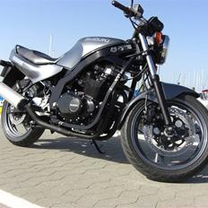 Suzuki GS 500 E 