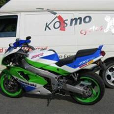 Kawasaki zxr 750