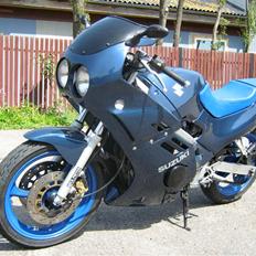 Suzuki GSX-R 250 - SOLGT