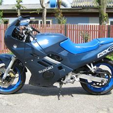 Suzuki GSX-R 250 - SOLGT