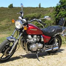 Kawasaki Z 750 LTD (TIL SALG)