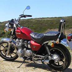 Kawasaki Z 750 LTD (TIL SALG)
