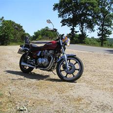 Kawasaki Z 750 LTD (TIL SALG)