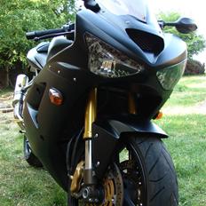Kawasaki ZX 6 R (636)  Solgt