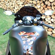 Kawasaki ZX 6 R (636)  Solgt