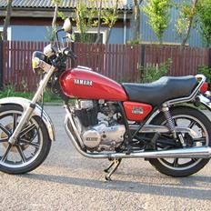 Yamaha XS400 - U.S. - SOLGT
