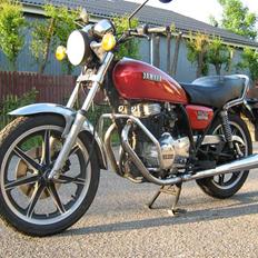 Yamaha XS400 - U.S. - SOLGT