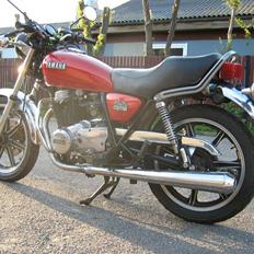 Yamaha XS400 - U.S. - SOLGT