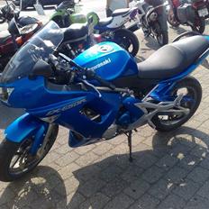 Kawasaki EX 650 R "American" Ninja