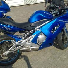 Kawasaki EX 650 R "American" Ninja