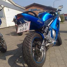 Kawasaki EX 650 R "American" Ninja