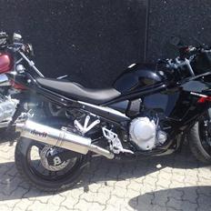 Suzuki gsx 650f solgt