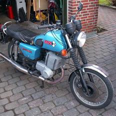 MZ Etz 250 solgt