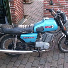 MZ Etz 250 solgt
