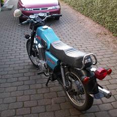 MZ Etz 250 solgt