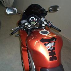 Suzuki SV 650 S ( SOLGT )