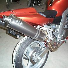Suzuki SV 650 S ( SOLGT )