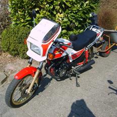 Honda cb 250 rsf 