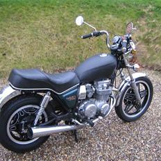 Honda CB 650 Custom