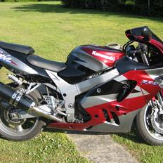 Kawasaki ZX9R Ninja - SOLGT!!