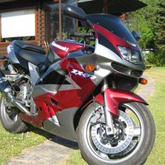 Kawasaki ZX9R Ninja - SOLGT!!