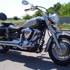 Yamaha XV 1600 Wildstar